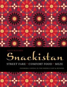 Snackistan book cover