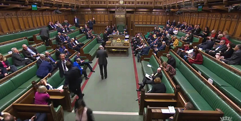 UK House of Commons