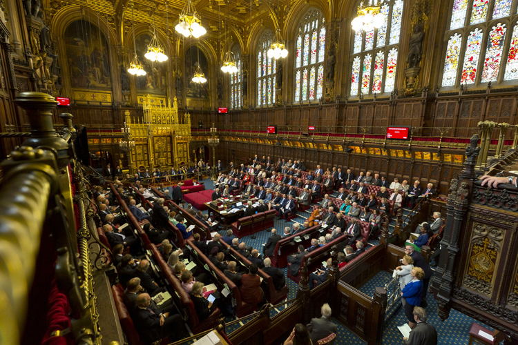 UK House of Lords